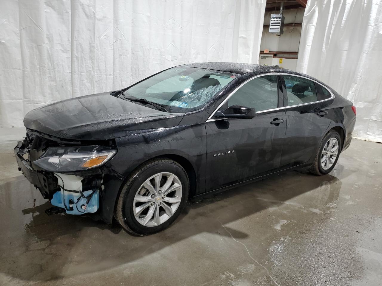 2023 Chevrolet Malibu Lt for Sale in Leroy, NY - Front End
