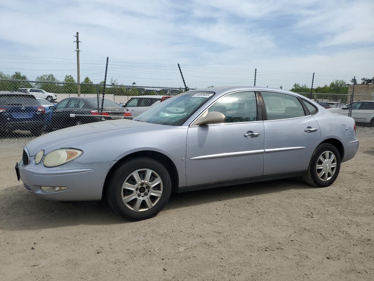 2006 Buick Lacrosse Cx de vânzare în Baltimore, MD - Mechanical