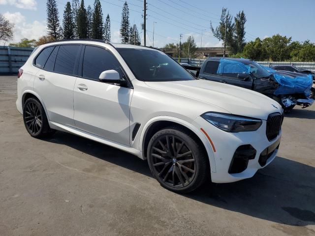  BMW X5 2022 Белый
