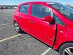 2010 VAUXHALL CORSA ENER for sale at Copart SANDTOFT