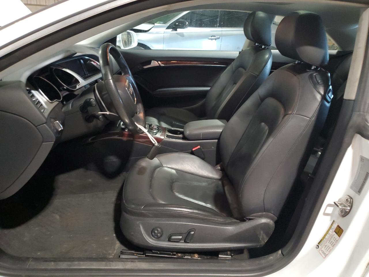 2012 Audi A5 Premium Plus VIN: WAULFAFR1CA019613 Lot: 54341615