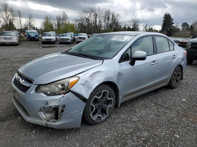 2012 Subaru Impreza Premium