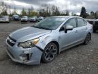 2012 Subaru Impreza Premium იყიდება Portland-ში, OR - All Over