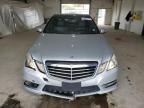 2013 Mercedes-Benz E 350 4Matic en Venta en Lexington, KY - Front End