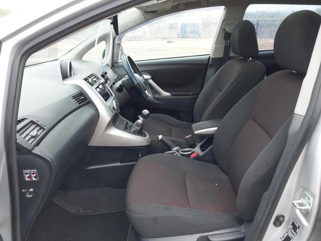 2010 TOYOTA VERSO TR D