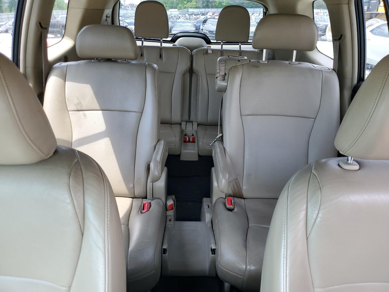 2013 Toyota Highlander Limited VIN: 5TDYK3EH7DS117378 Lot: 54479465