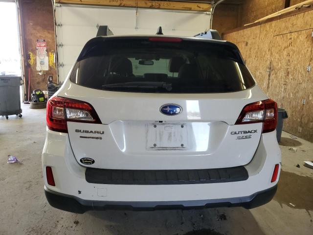  SUBARU OUTBACK 2016 Biały