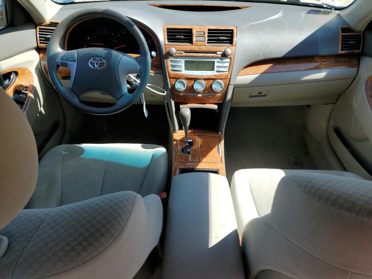 2009 Toyota Camry Base VIN: 4T4BE46K69R102971 Lot: 54993885