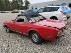 1977 Fiat 124 Spider zu verkaufen in Lyman, ME - Biohazard/Chemical