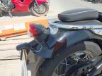 2018 TRIUMPH BONNEVILLE for sale at Copart CORBY