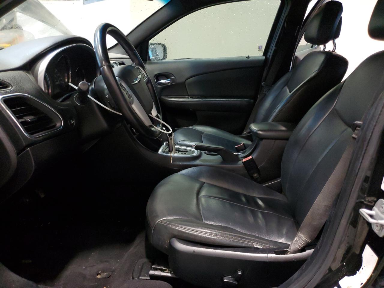 2012 Chrysler 200 Touring VIN: 1C3CCBBG7CN152959 Lot: 55463445