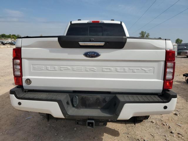  FORD F250 2022 Белый