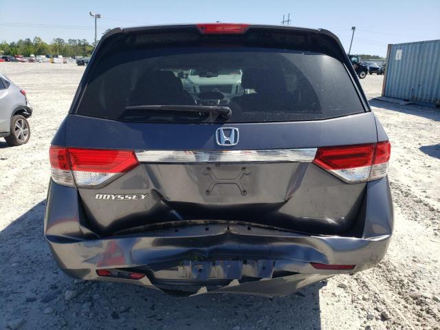  HONDA All Models 2016 Серый