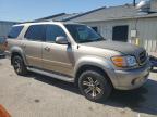 2002 Toyota Sequoia Sr5 en Venta en Dyer, IN - Minor Dent/Scratches