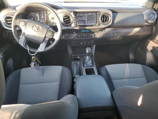  TOYOTA TACOMA 2021 Белый