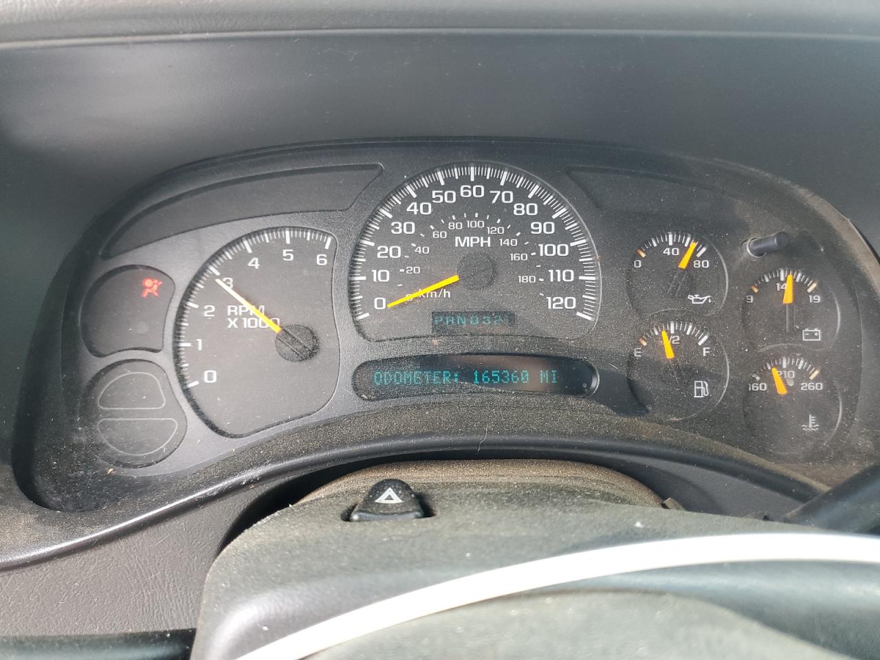 2003 Chevrolet Tahoe K1500 VIN: 1GNEK13Z13R301464 Lot: 53905395