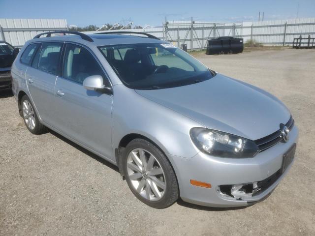 VOLKSWAGEN JETTA 2012 Srebrny