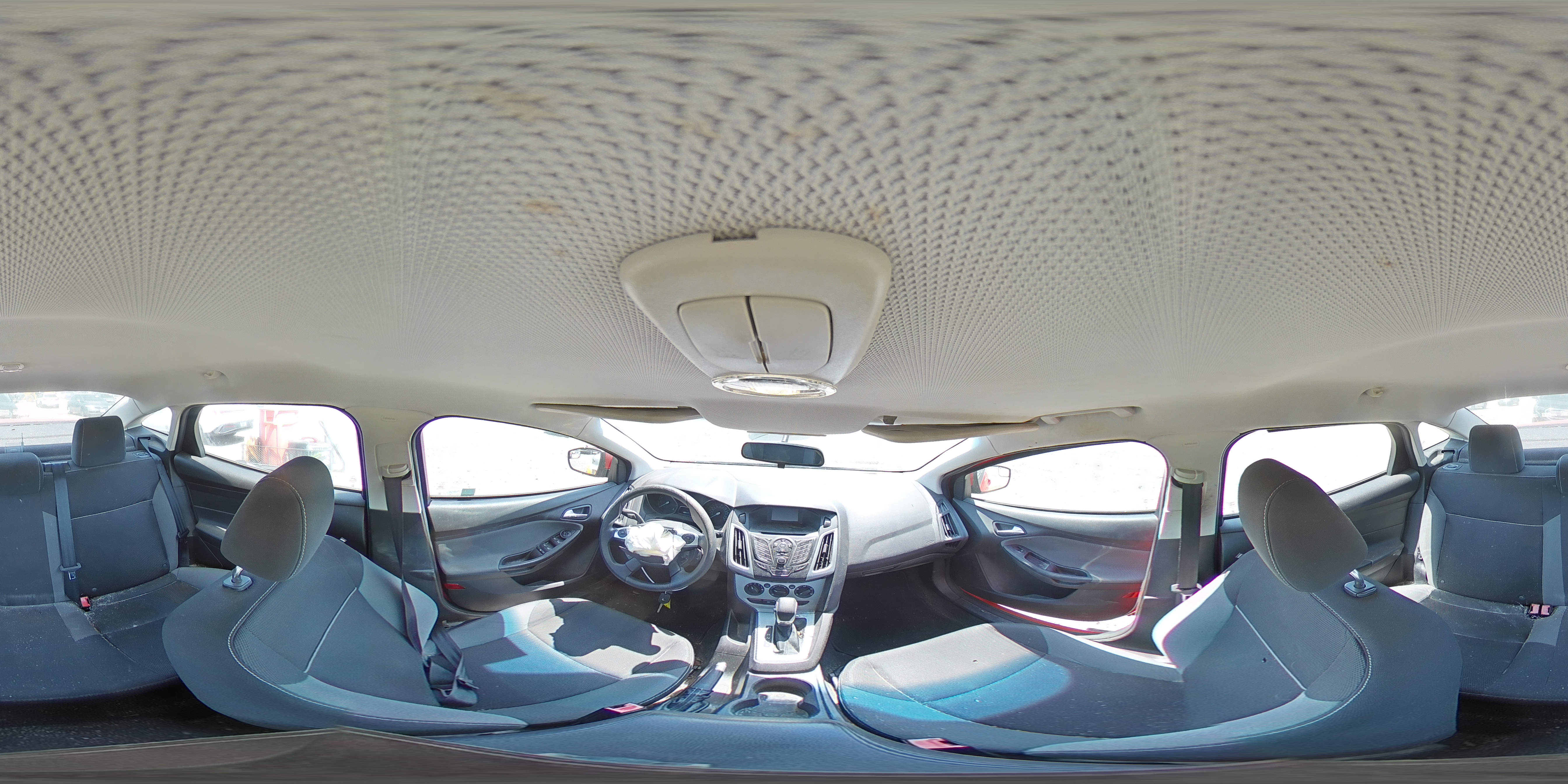 2012 Ford Focus Se VIN: 1FAHP3F21CL258495 Lot: 53567825