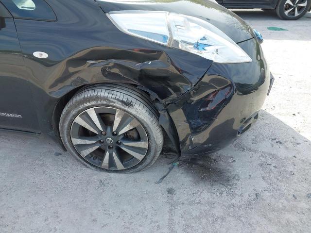 2016 NISSAN LEAF TEKNA