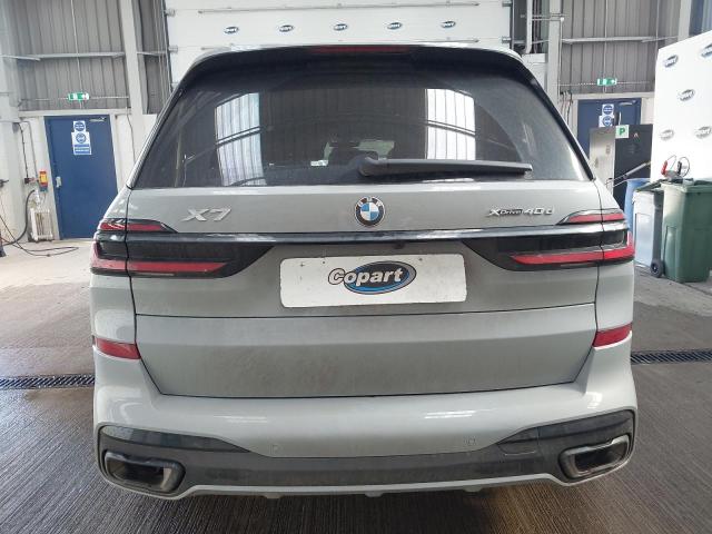 2024 BMW X7 XDRIVE4