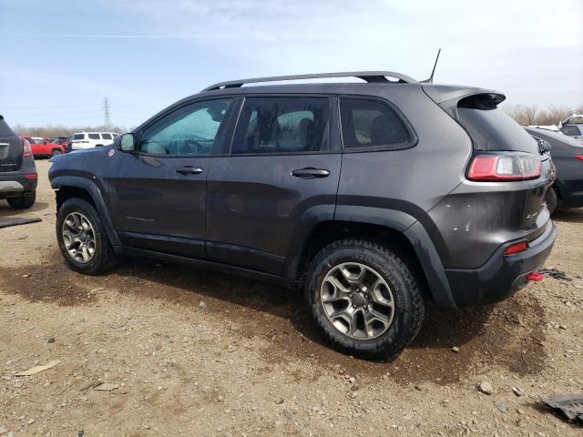  JEEP CHEROKEE 2020 Угольный