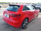 2015 AUDI A3 S LINE for sale at Copart PETERLEE