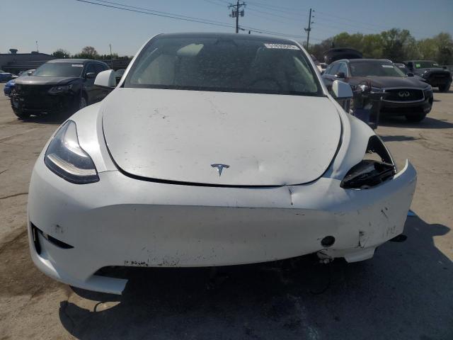  TESLA MODEL Y 2024 Biały