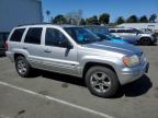 2004 Jeep Grand Cherokee Limited zu verkaufen in Vallejo, CA - Minor Dent/Scratches