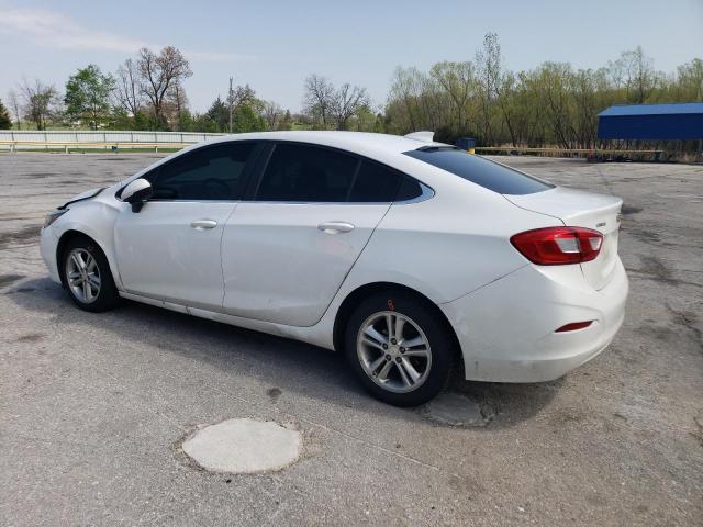  CHEVROLET CRUZE 2018 White