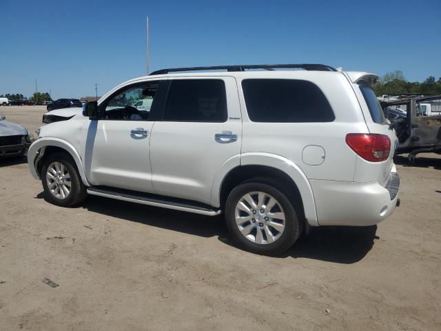  TOYOTA SEQUOIA 2017 Biały