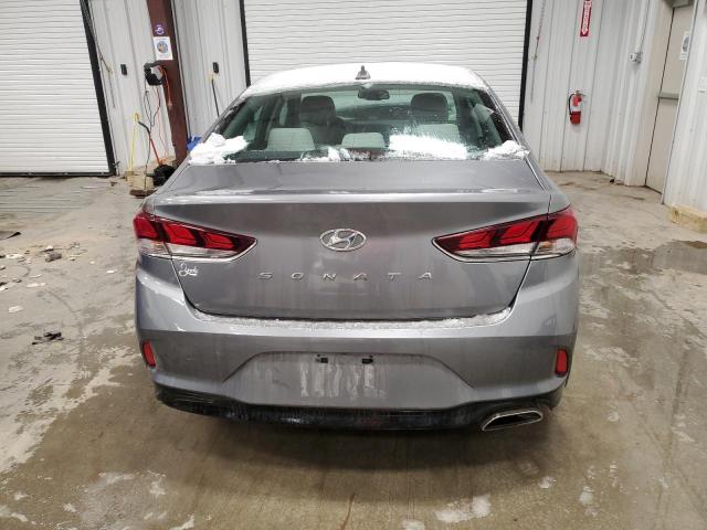  HYUNDAI SONATA 2018 Сірий