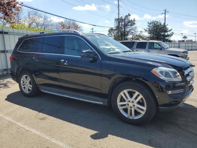 2014 MERCEDES-BENZ GL 450 4MATIC
