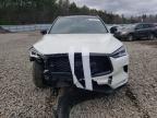 2022 Infiniti Qx50 Luxe за продажба в Lyman, ME - Front End