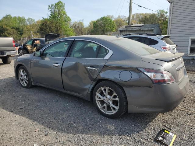  NISSAN MAXIMA 2014 Szary