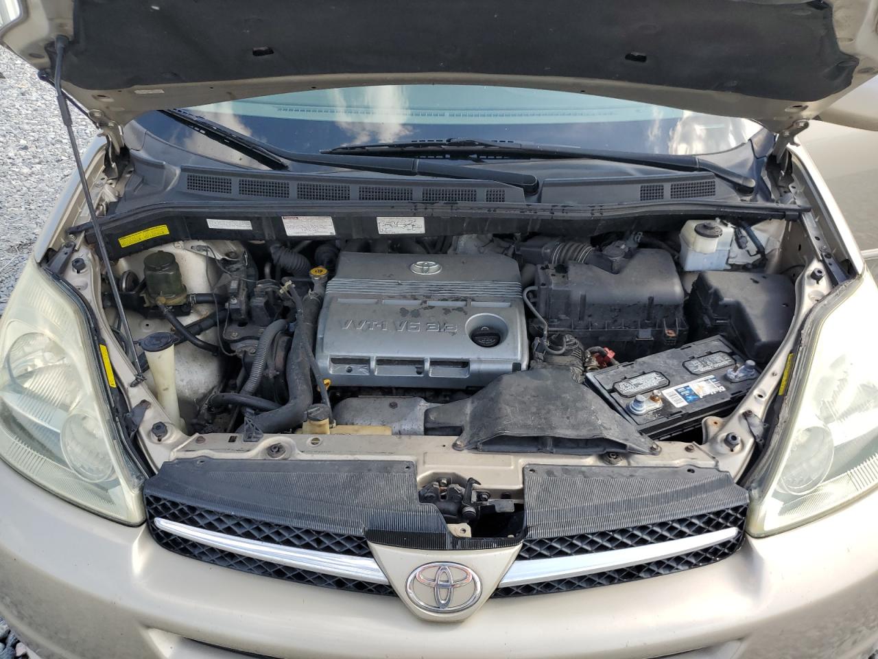 2004 Toyota Sienna Xle VIN: 5TDBA22C64S025383 Lot: 52894995