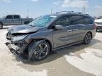 2023 Honda Odyssey Elite на продаже в Haslet, TX - Front End
