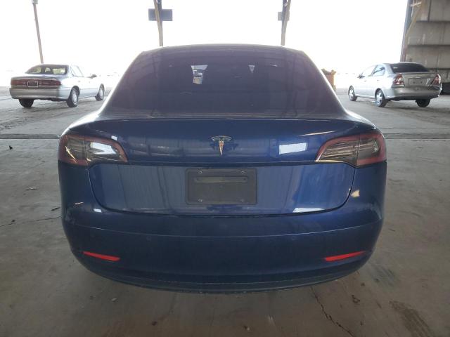  TESLA MODEL 3 2020 Granatowy