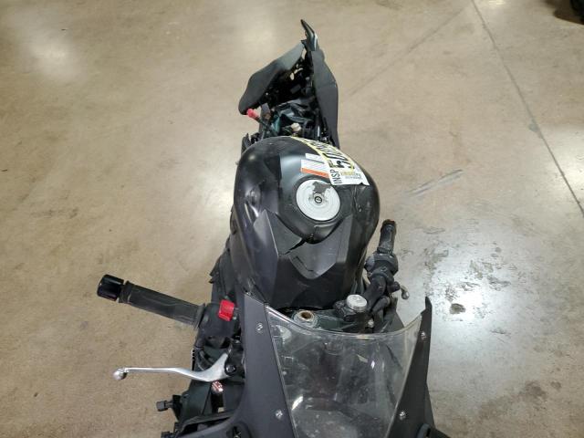 2021 HONDA CBR300 RA