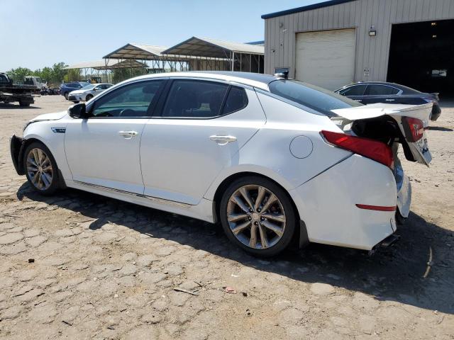  KIA OPTIMA 2015 Biały