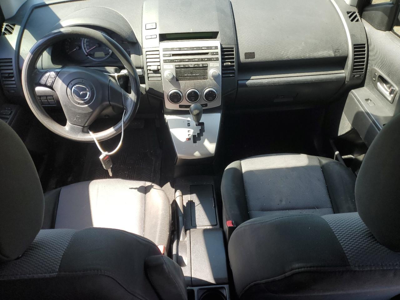 2007 Mazda 5 VIN: JM1CR193X70145921 Lot: 51325685