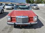 1971 Mercedes Benz 250 zu verkaufen in Rancho Cucamonga, CA - Undercarriage