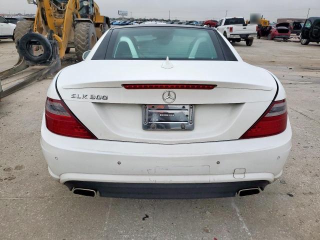  MERCEDES-BENZ SLK-CLASS 2016 White