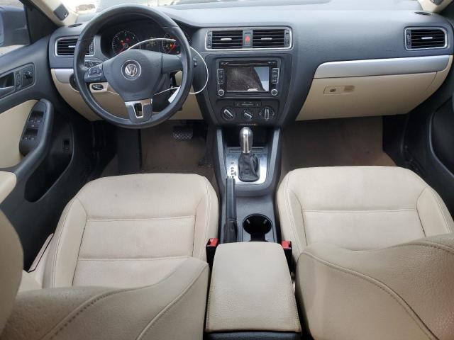  VOLKSWAGEN JETTA 2012 Czarny