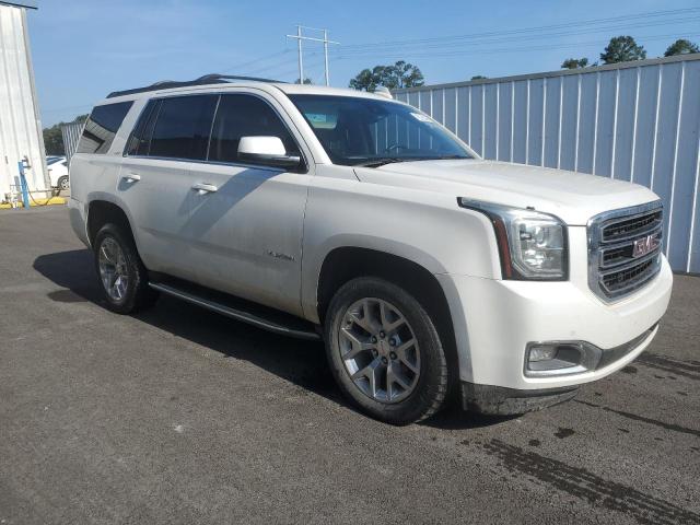 Parquets GMC YUKON 2017 White