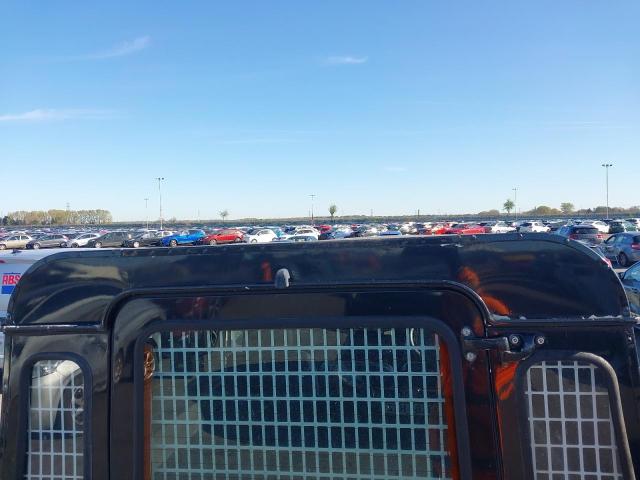 1999 LAND ROVER DEFENDER 9