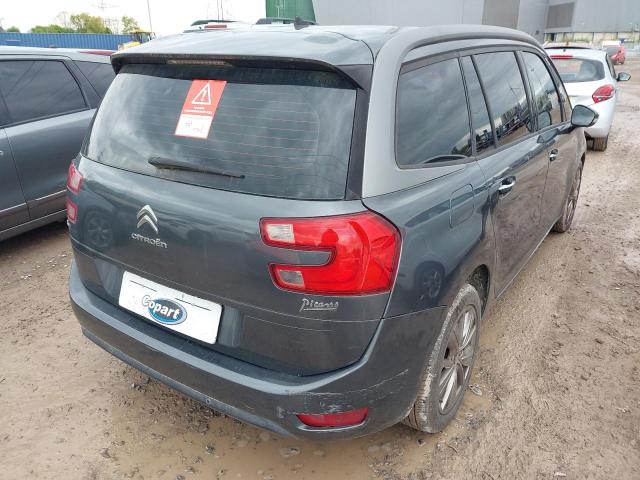 2014 CITROEN C4 GR PICA