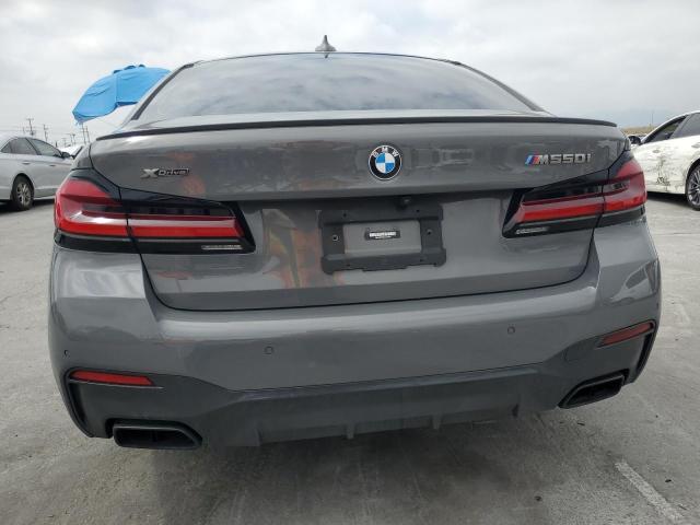 2022 BMW M550XI 