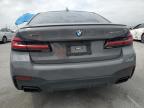 2022 Bmw M550Xi  იყიდება Sun Valley-ში, CA - Front End