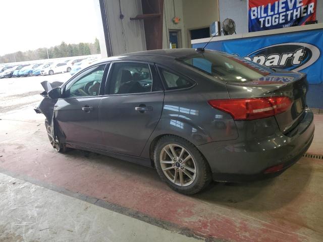  FORD FOCUS 2016 Сharcoal
