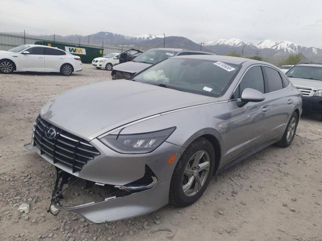  HYUNDAI SONATA 2021 Серый